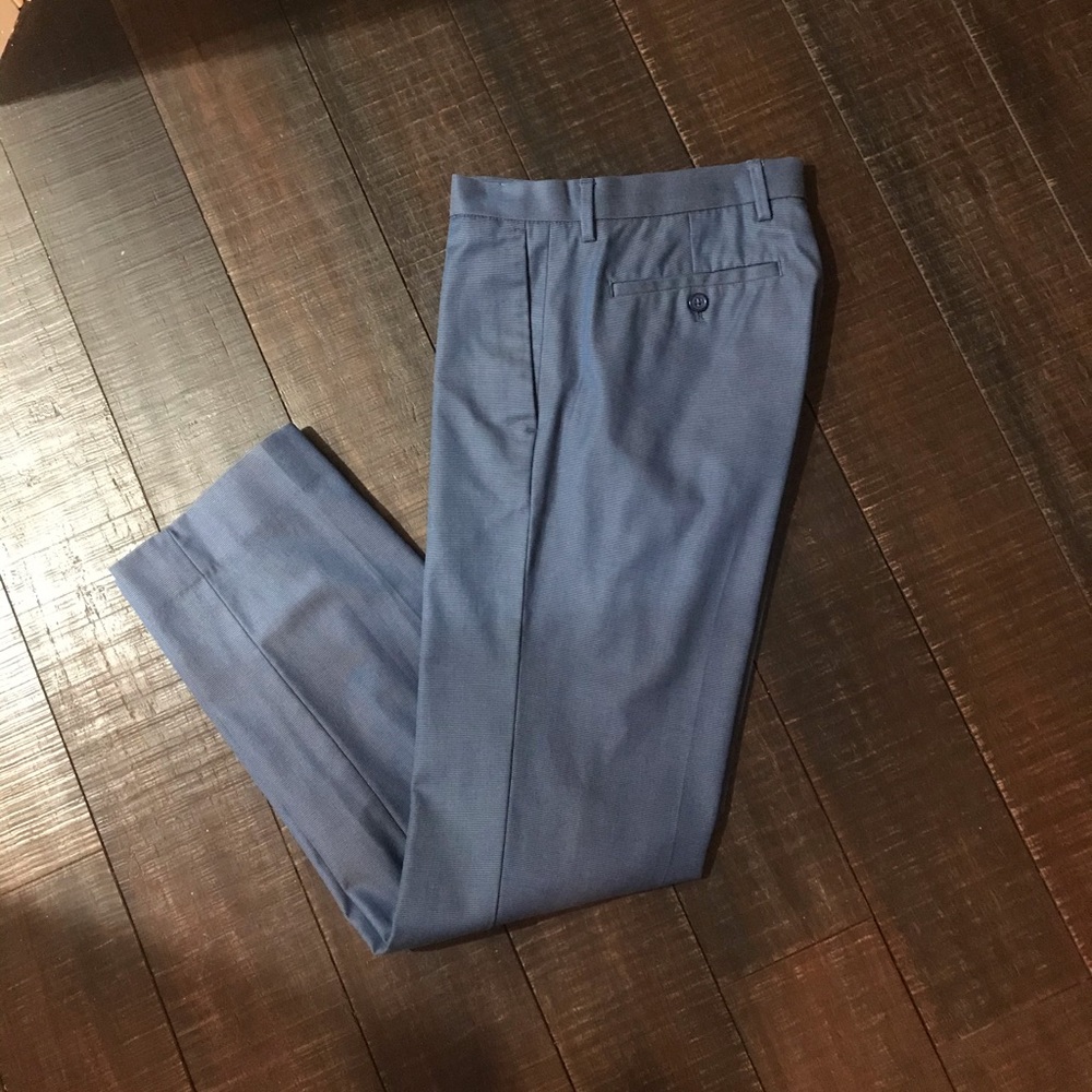 Banana Republic Non-Iron Slim Fit pants
